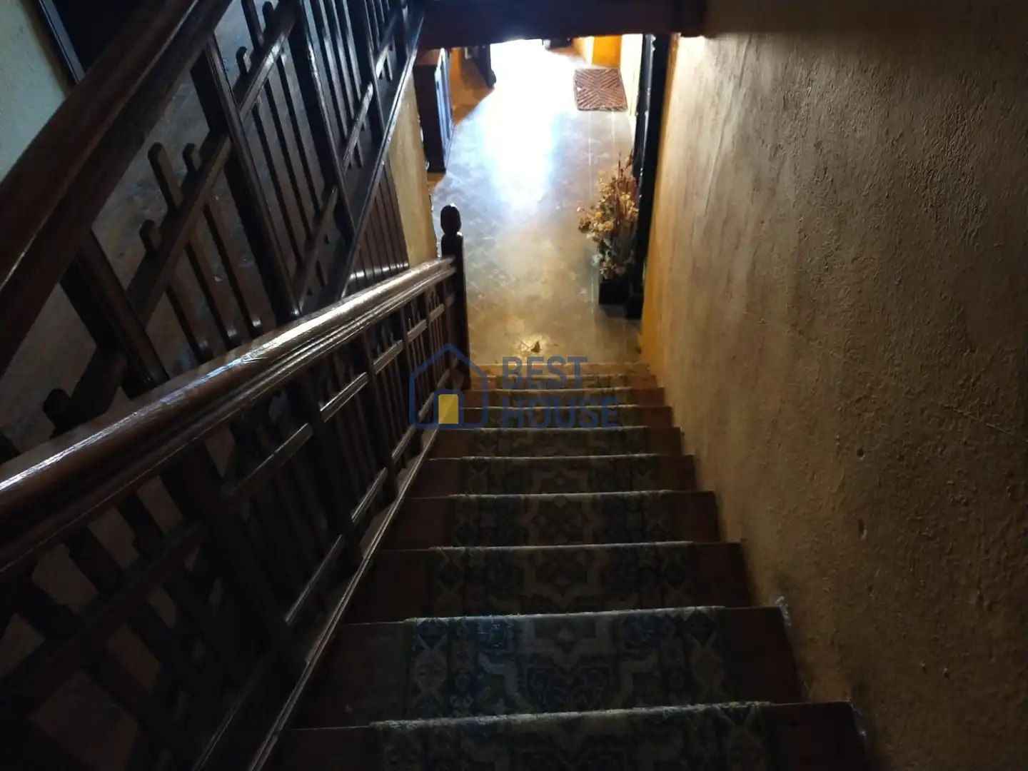 Casa o chalet en venta en Boñar con Jardín privado