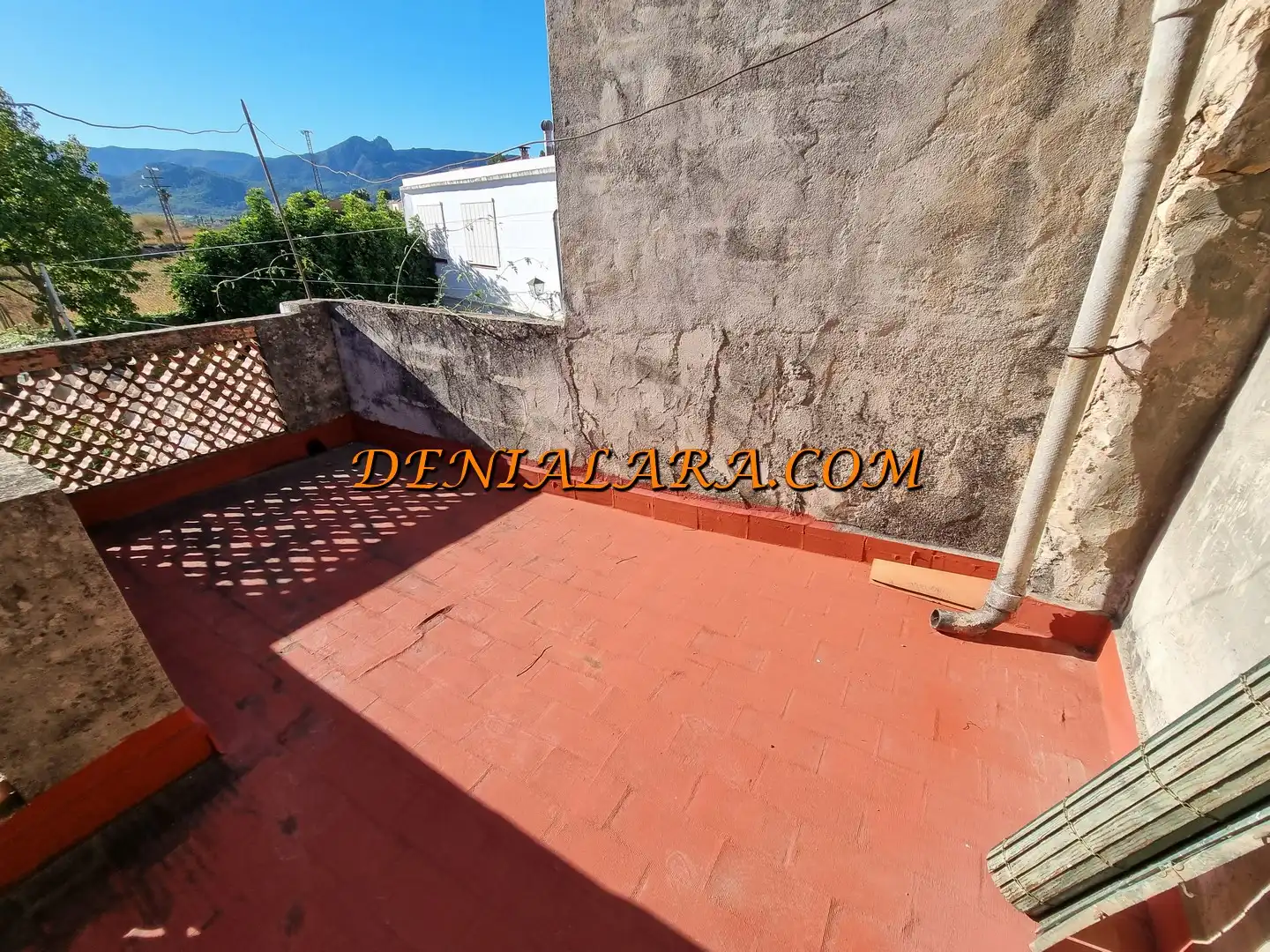 Terraza de Casa o chalet en venta en Sagra con Jardín privado, Terraza y Trastero