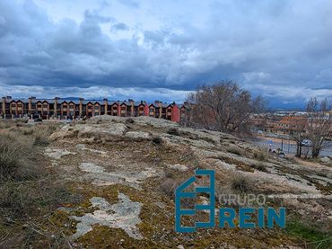 Terreno residencial en venta en Calle Chequia 17
