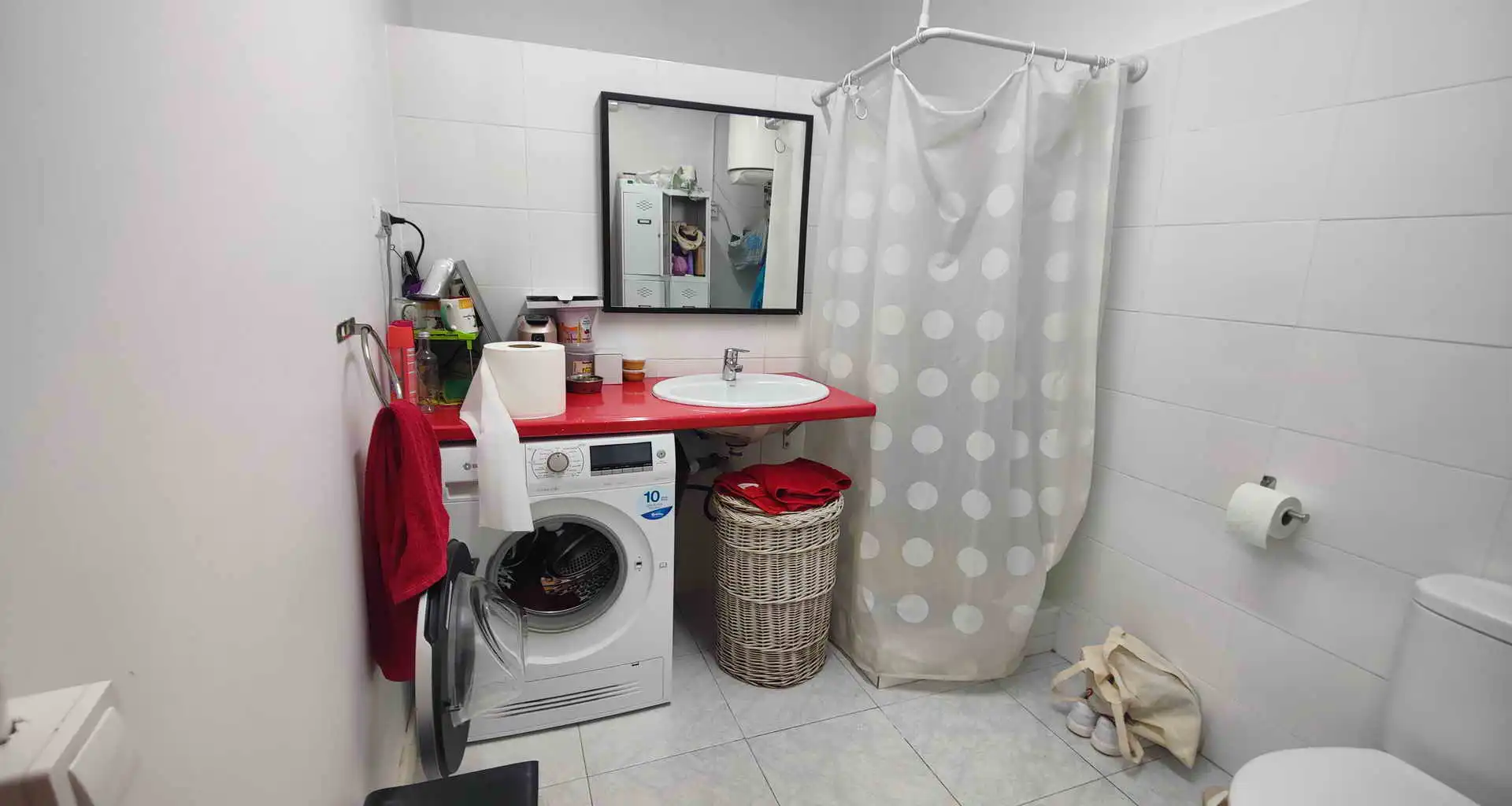 Business premises to rent in Vallirana, imagen 9