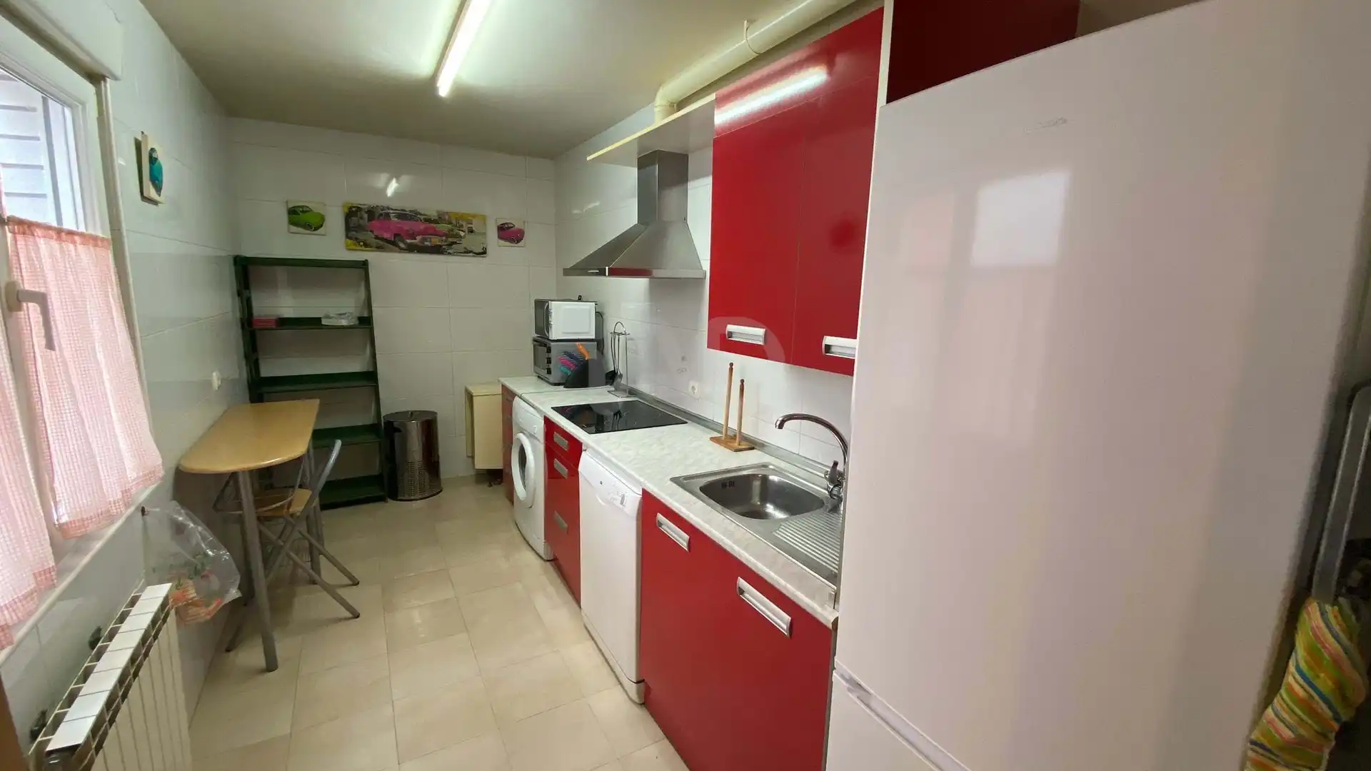 Cocina de Piso en venta en Villaquilambre con Calefacción