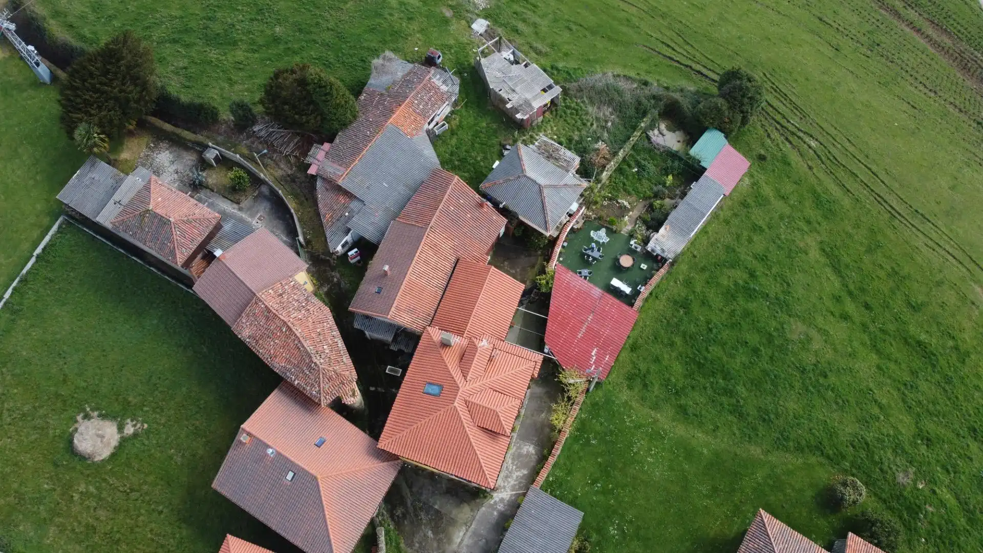 Casa o chalet en venta en Cudillero con Calefacción, Jardín privado y Terraza