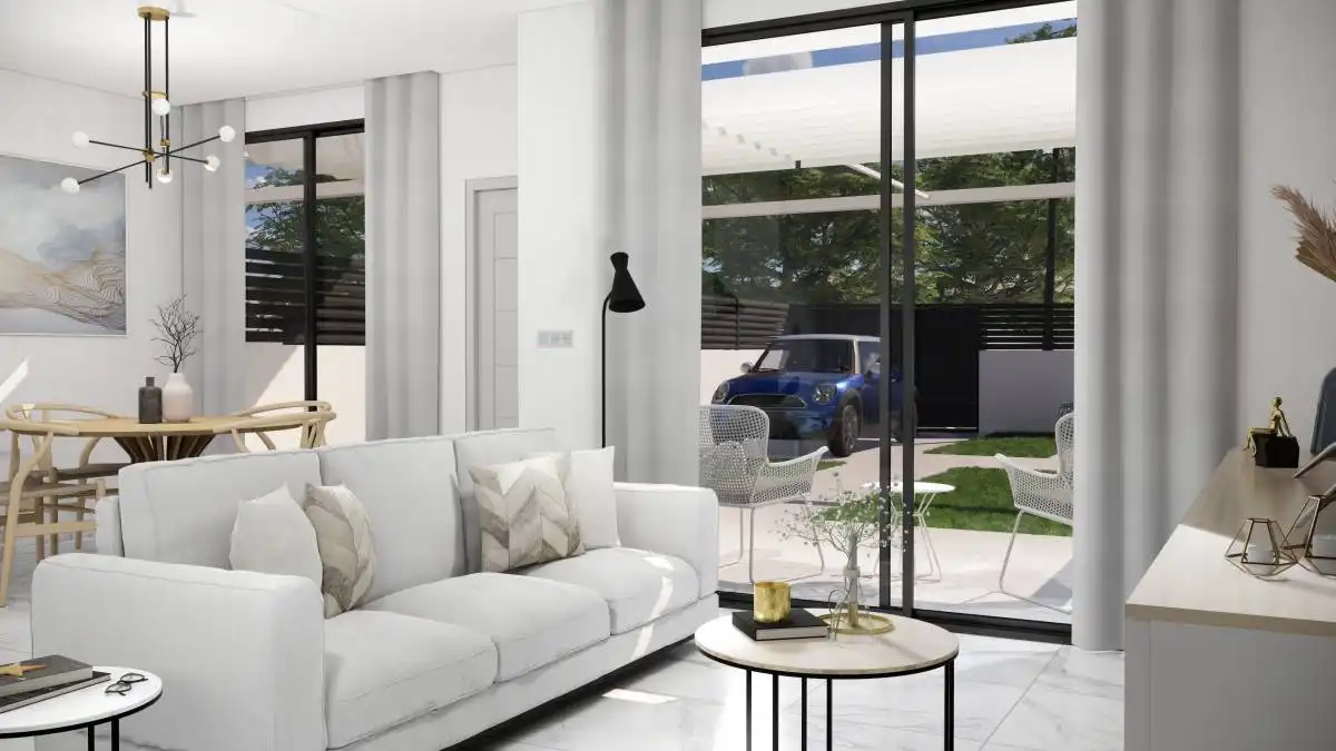 Detached house with pool for sale in Centro, imagen 12