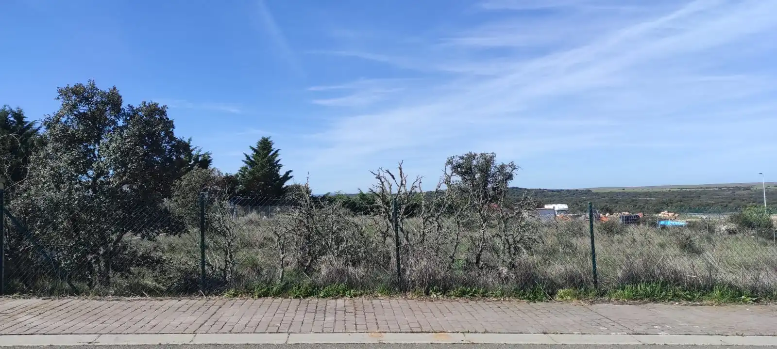 Residential land for sale in Carretera Bejar 29, imagen 6