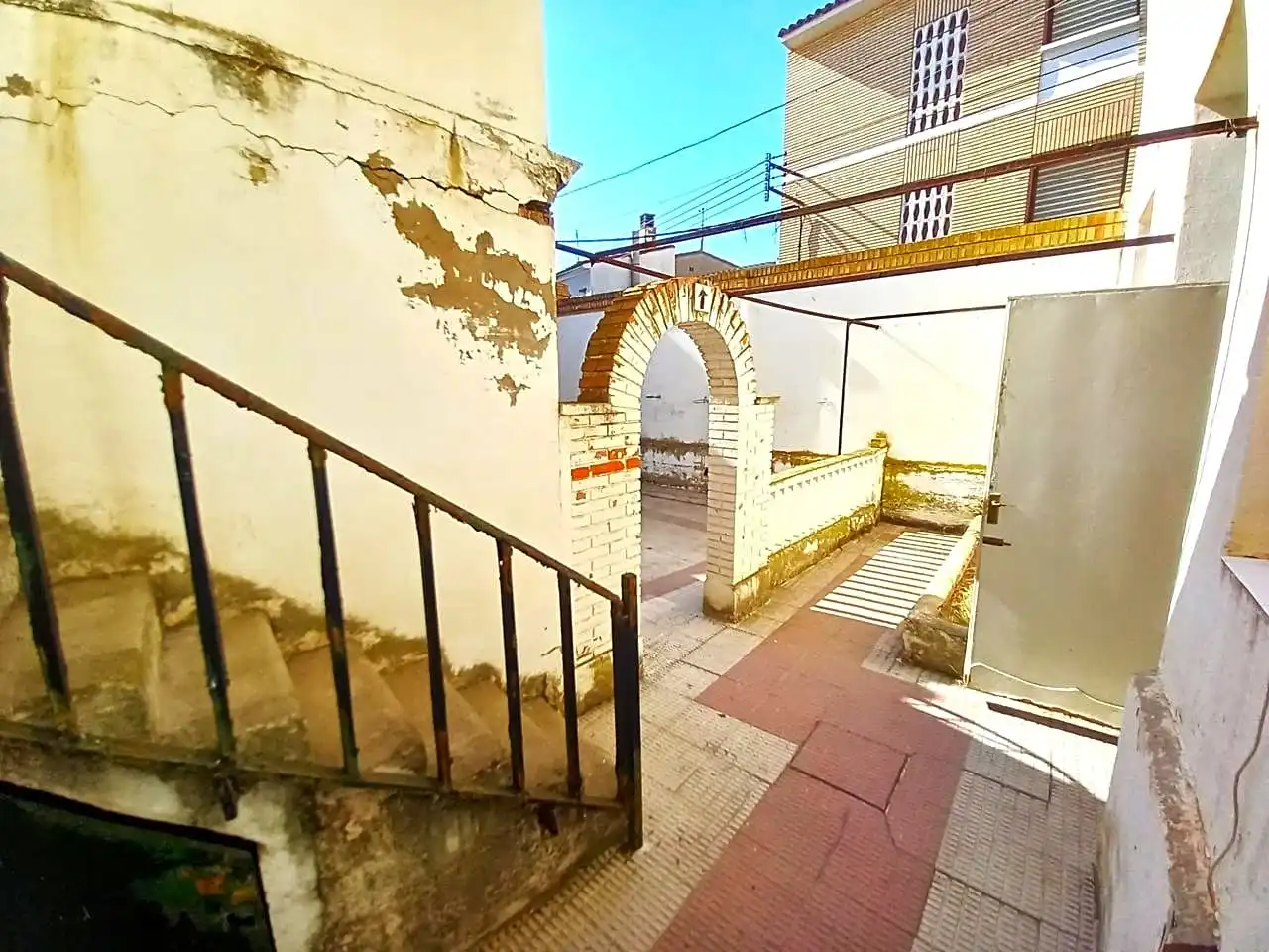 Casa o xalet en venda en Gelsa amb Calefacció, Jardí privat i Terrassa