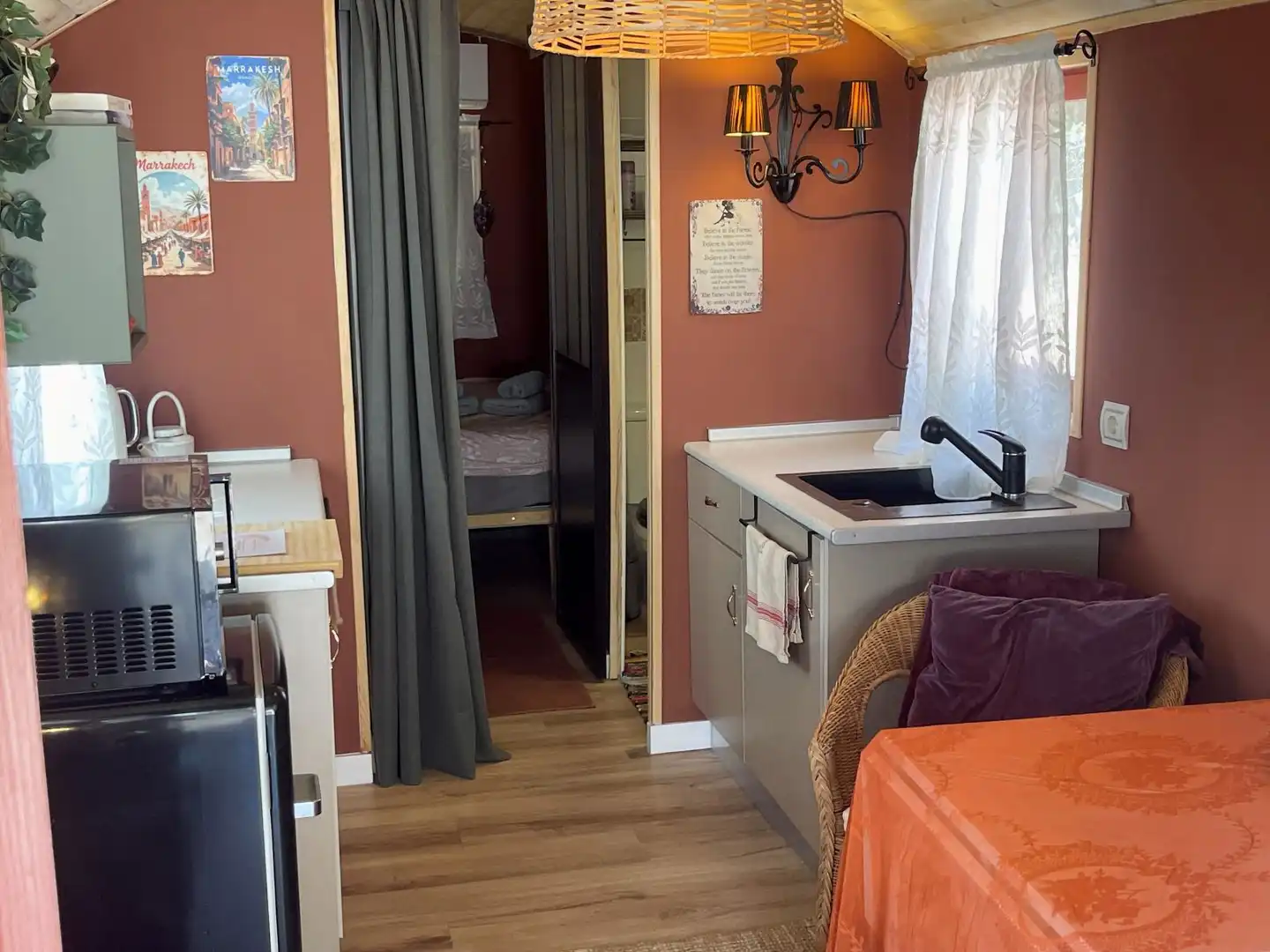 Country homes for sale in Villanueva de la Concepción  with Air Conditioner, Heating and Private garden