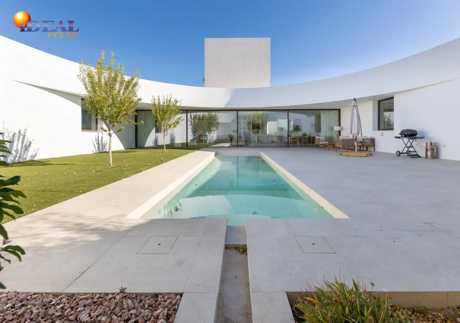 Haus mit Pool zum Verkauf in Calle de la Margarita