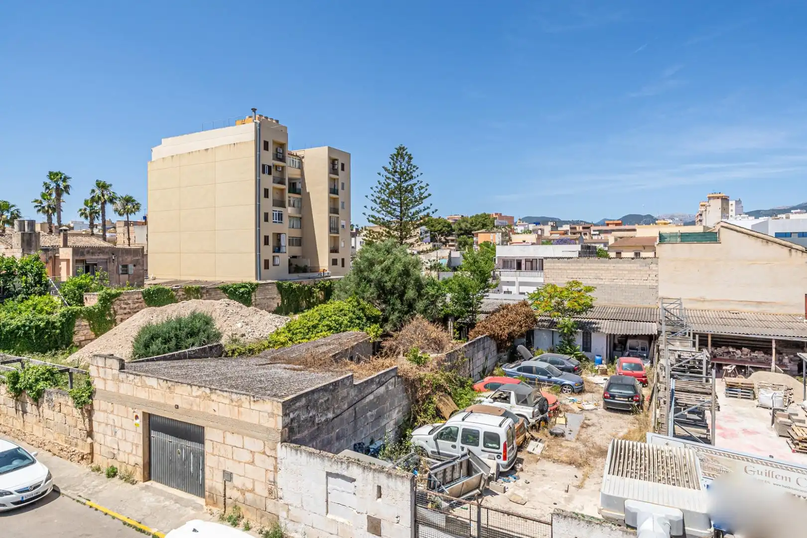 Exterior view of Residential for sale in Inca