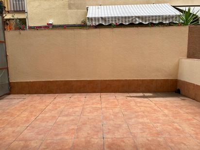 Terrace of Flat for sale in Badalona  with Air Conditioner, Heating and Terrace