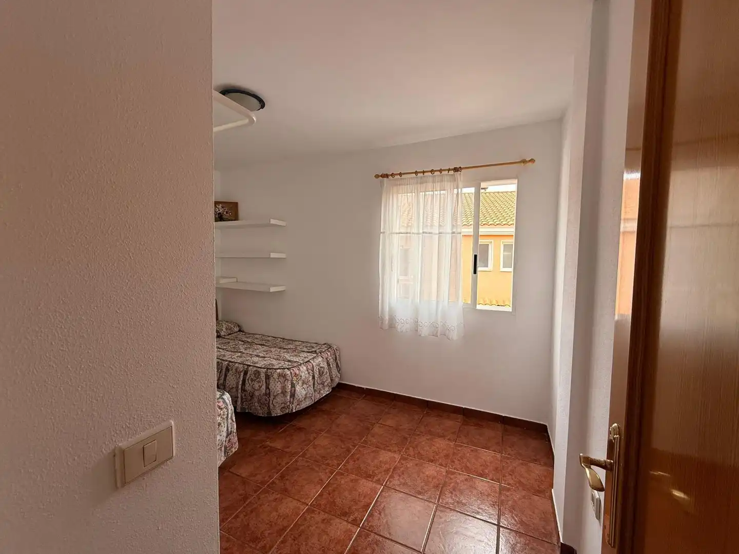 Habitación de Casa adosada en venta en Moncofa con Terraza, Trastero y Balcón