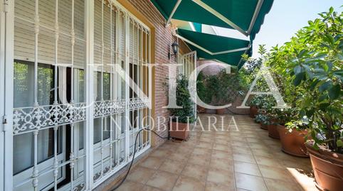 Foto 2 de Dúplex en venda a Almagro, Madrid