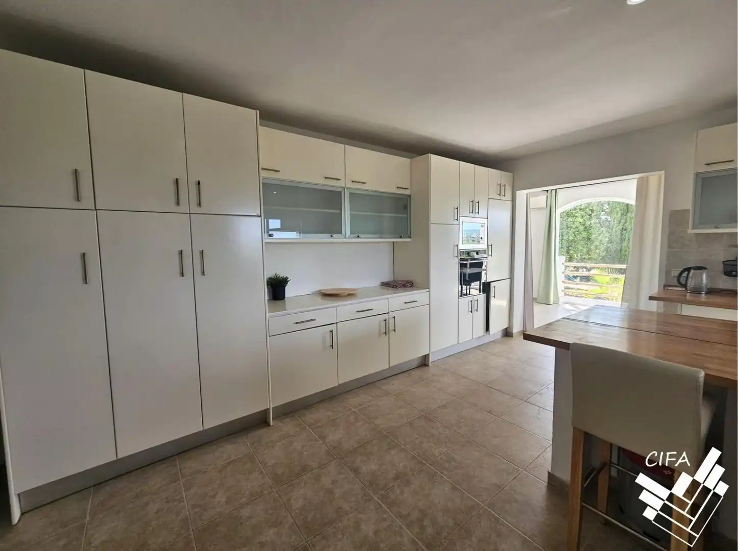 Kitchen of Houses for sale in Càlig  with Air Conditioner, Private garden and Furnished
