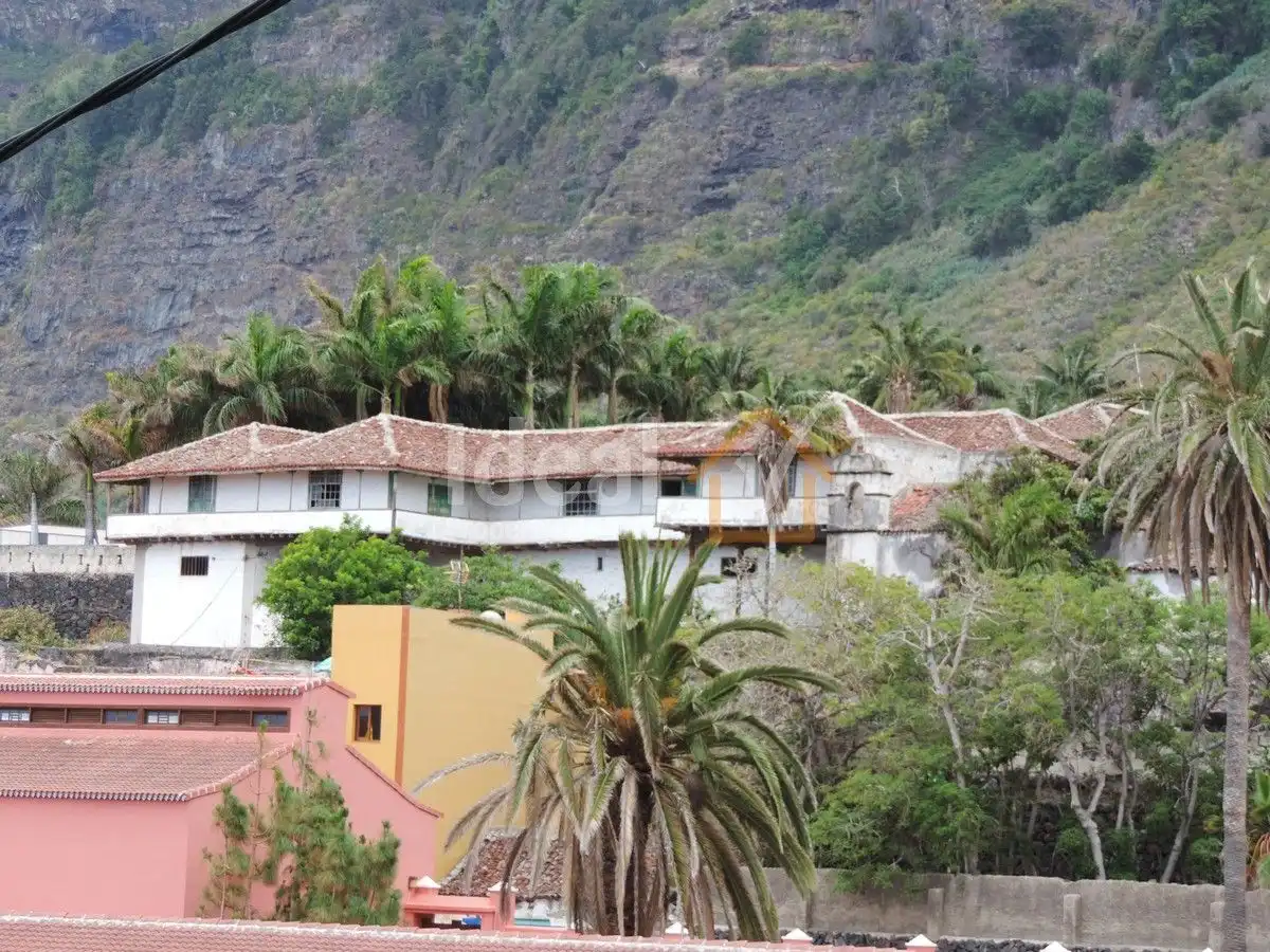 Vista exterior de Casa o chalet en venta en Garachico con Jardín privado