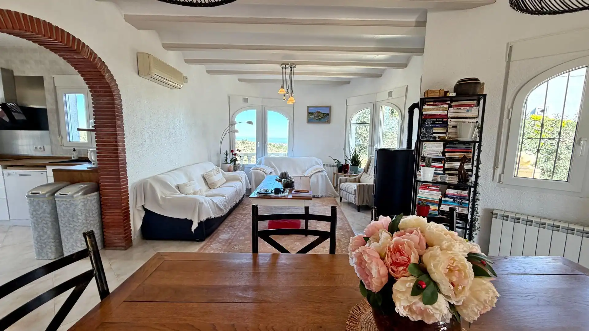 House with pool for sale in Mirabarques 16, imagen 5