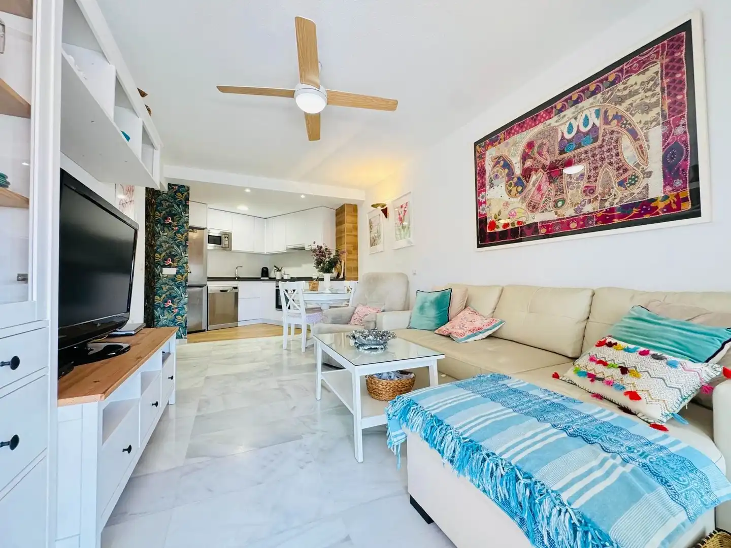 Appartement avec piscine à vendre à Centro Internacional, imagen 9