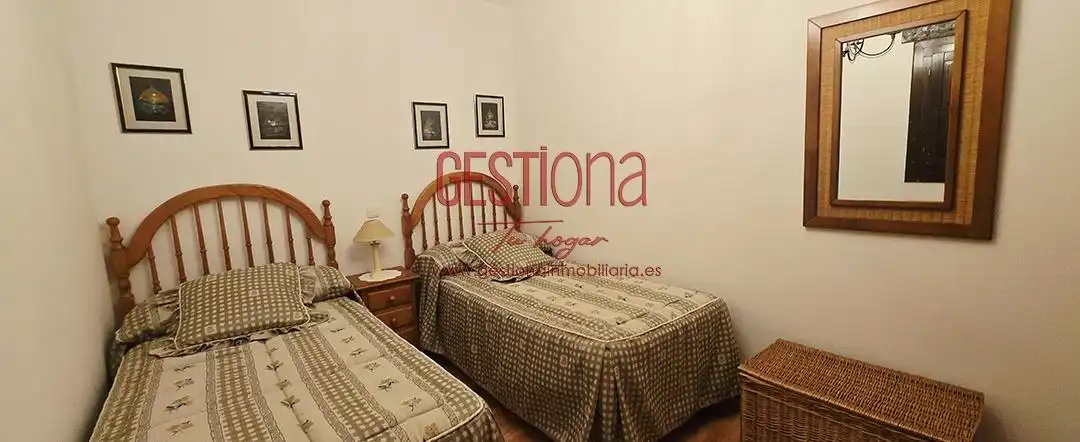 Habitación de Casa o chalet en venta en Ribamontán al Mar con Calefacción, Jardín privado y Piscina