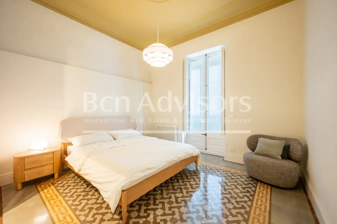 Habitación de Piso en venta en Barcelona con Aire acondicionado, Calefacción y Parquet