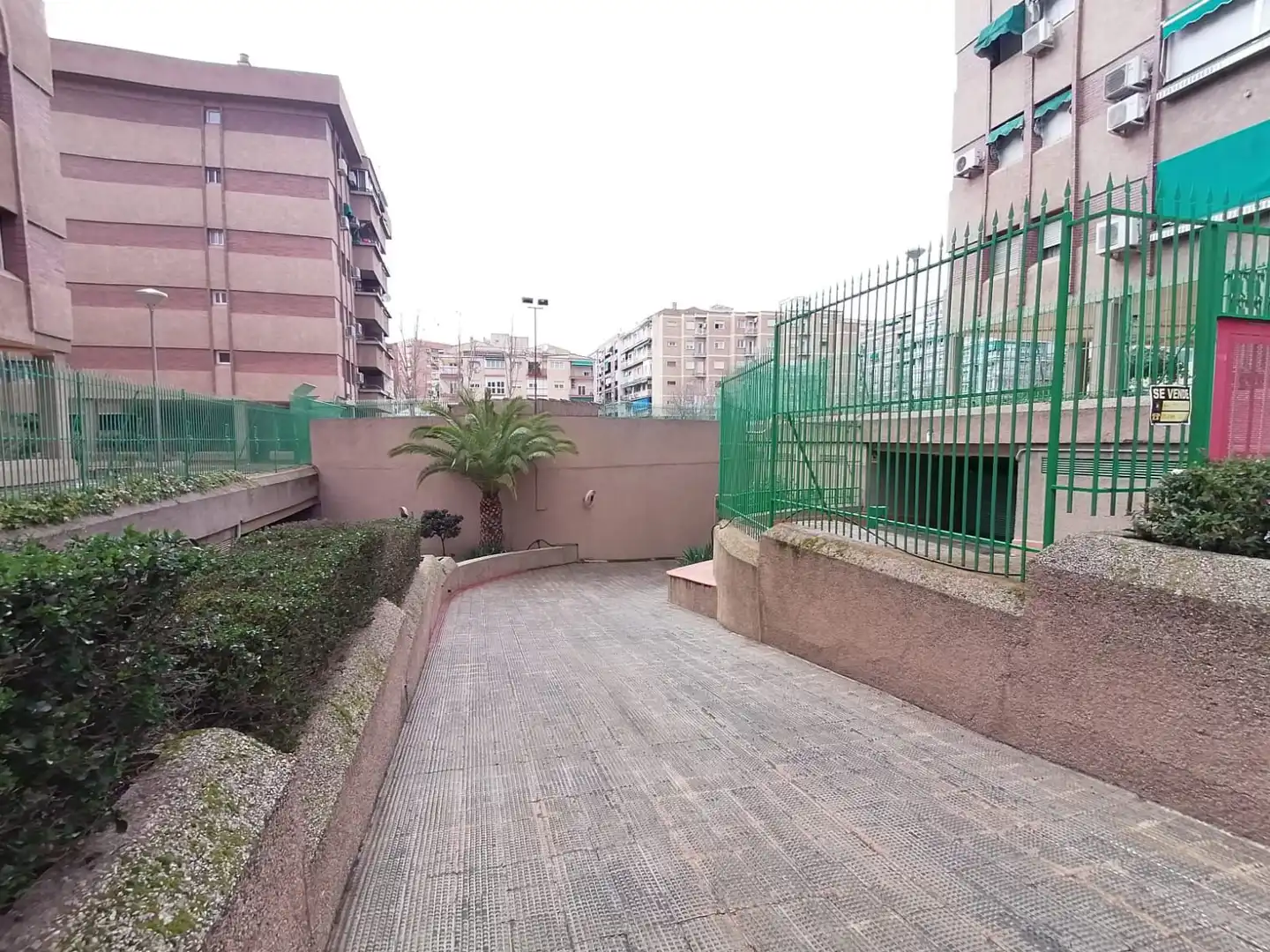Garatge de lloguer a Calle Doctor Alejandro Otero, 1, Fígares
