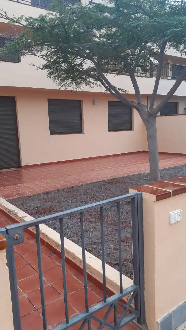 Terrasse von Wohnungen zur Miete in Adeje mit Terrasse, Möbliert und Ofen