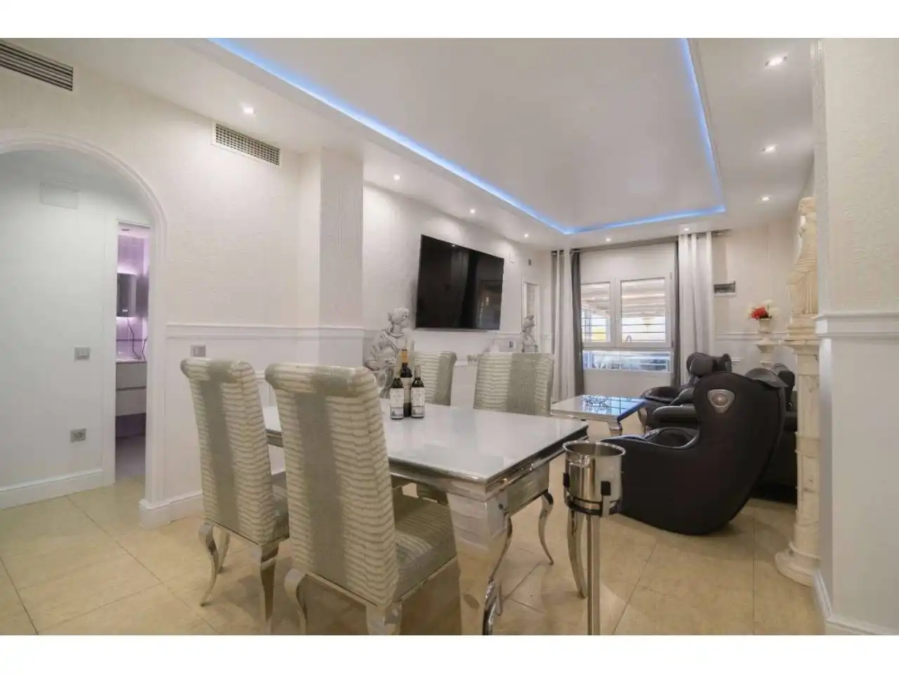 Comedor de Piso en venta en Puerto Real con Aire acondicionado, Calefacción y Terraza