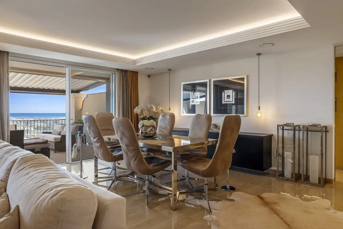 Attic for sale in Marbella, Málaga