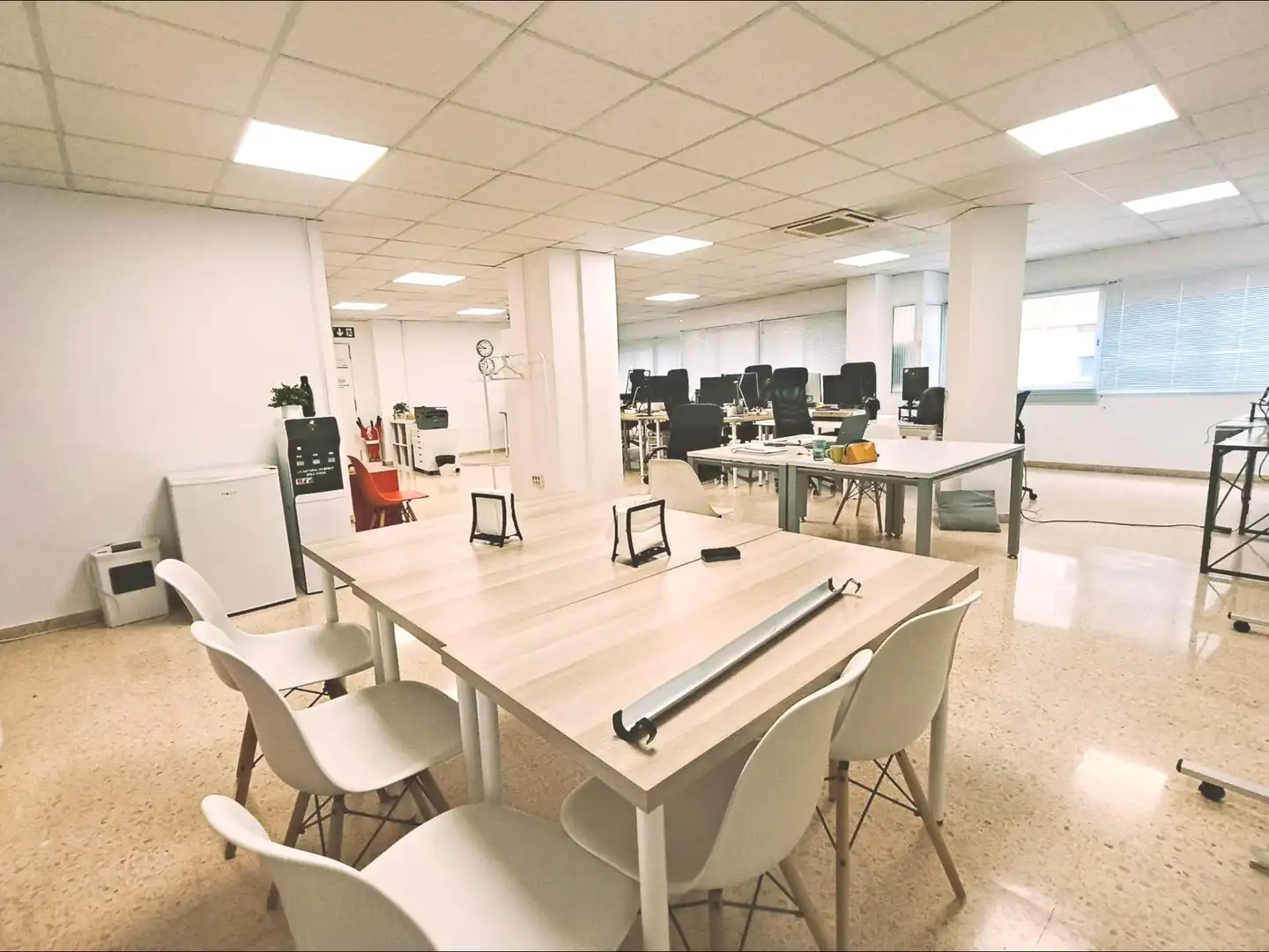 Office for rent in Valencia