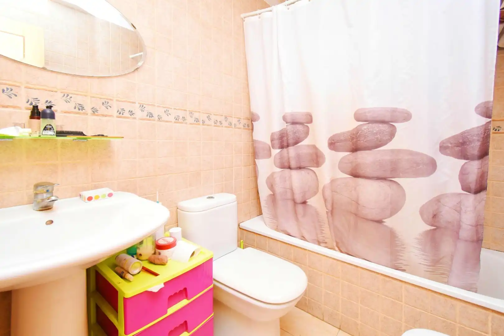 Bathroom of Flat for sale in El Ejido  with Furnished and Balcony