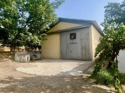 Vista exterior de Casa o xalet en venda en Coín amb Terrassa