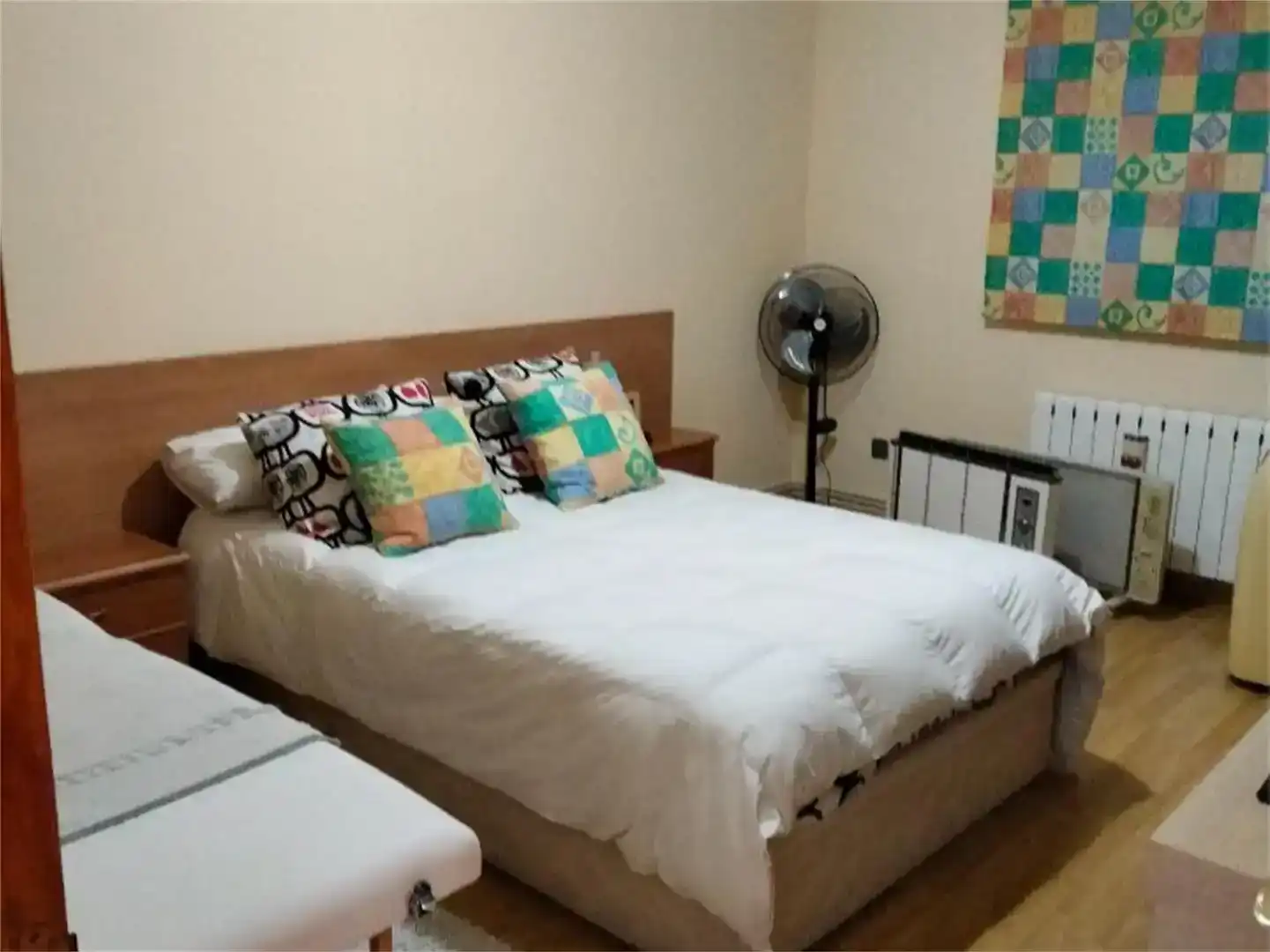 Habitación de Casa o chalet en venta en Otero con Jardín privado, Parquet y Trastero