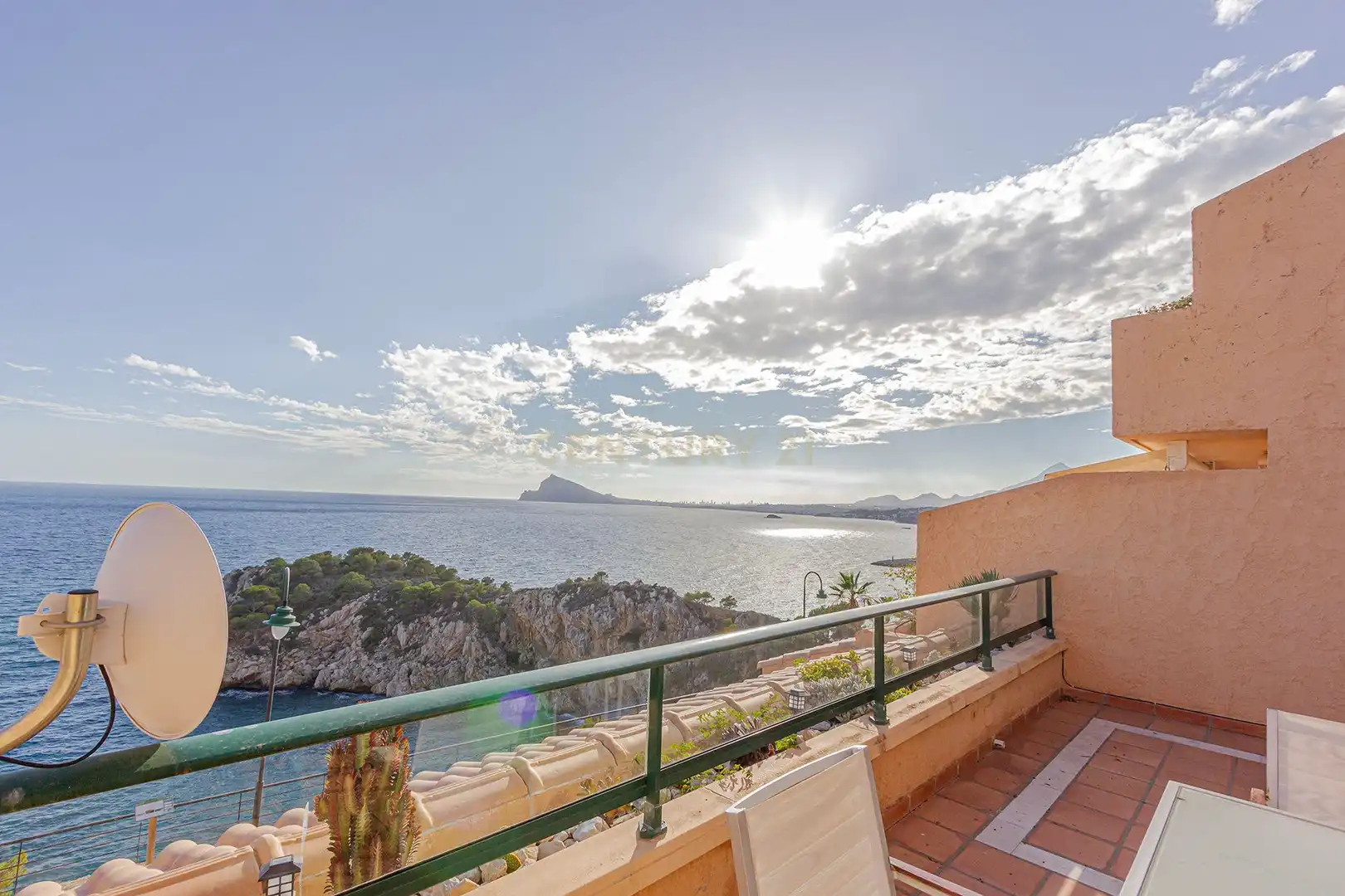 Apartamento de alquiler en Carrer Sorell, 3, Altea, Spain, 3, Mascarat