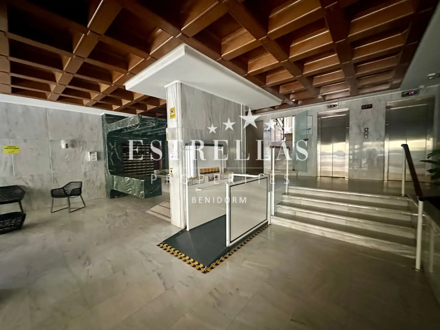 Apartamento en venta en Benidorm