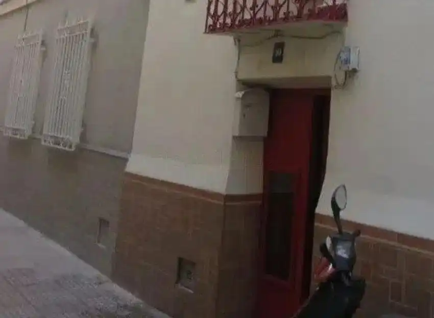 Vista exterior de Piso en venta en Torrijos