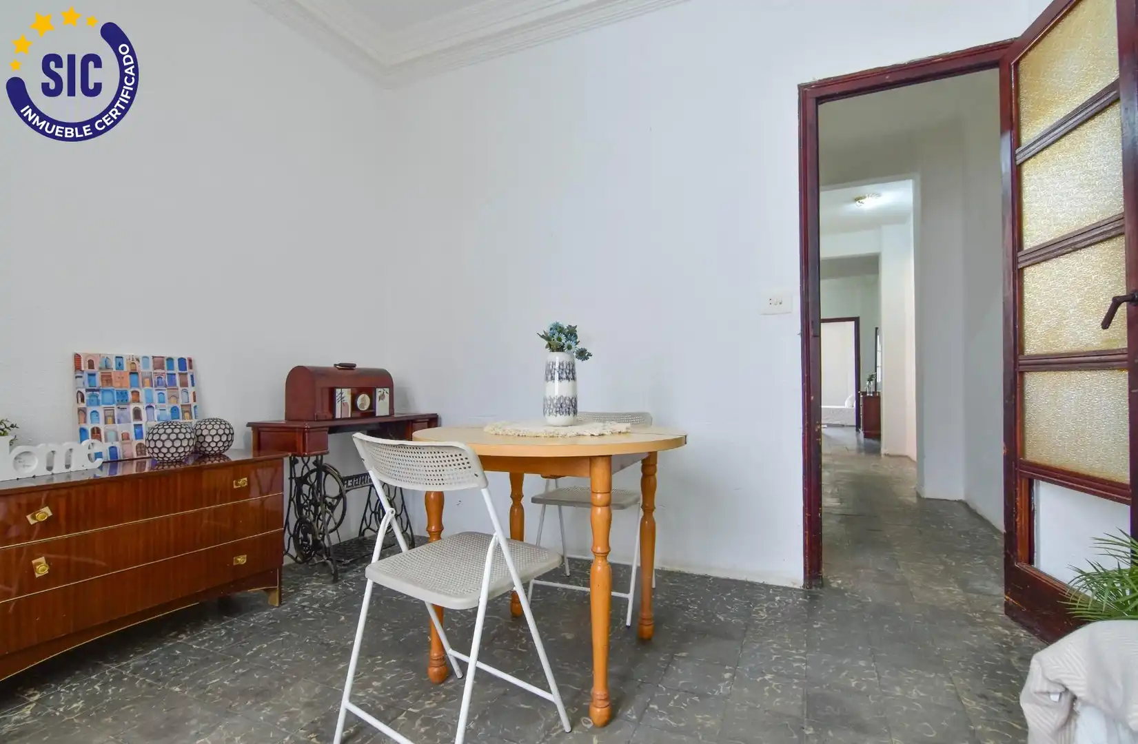 Dining room of Flat for sale in Paiporta