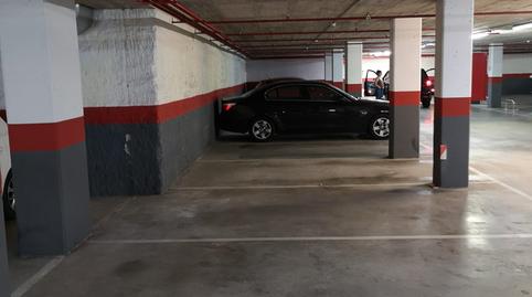 Foto 4 de Garaje de alquiler en Carrer de Sant Jordi, La Plana, Esplugues de Llobregat