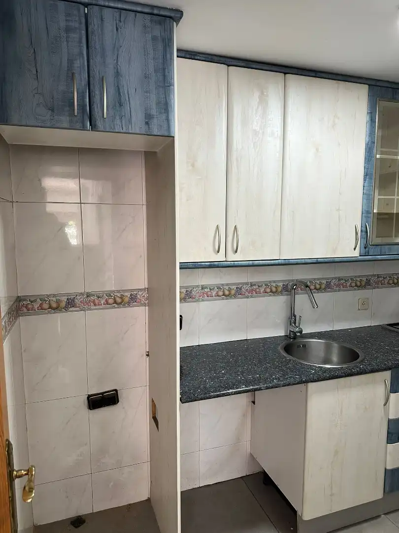 Küche von Wohnung zum Verkauf in Granollers mit Heizung, Balkon und Alarm