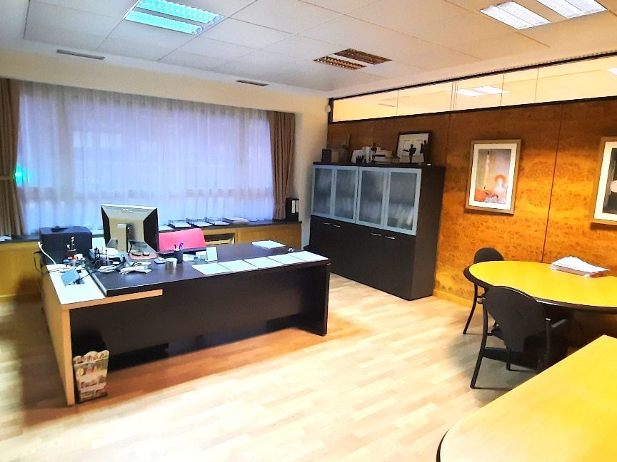 Oficina en venda en  Madrid Capital amb Aire condicionat, Calefacció i Internet