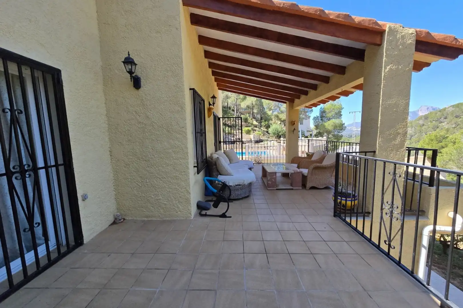 House with pool for sale in Altea la Vella, imagen 11
