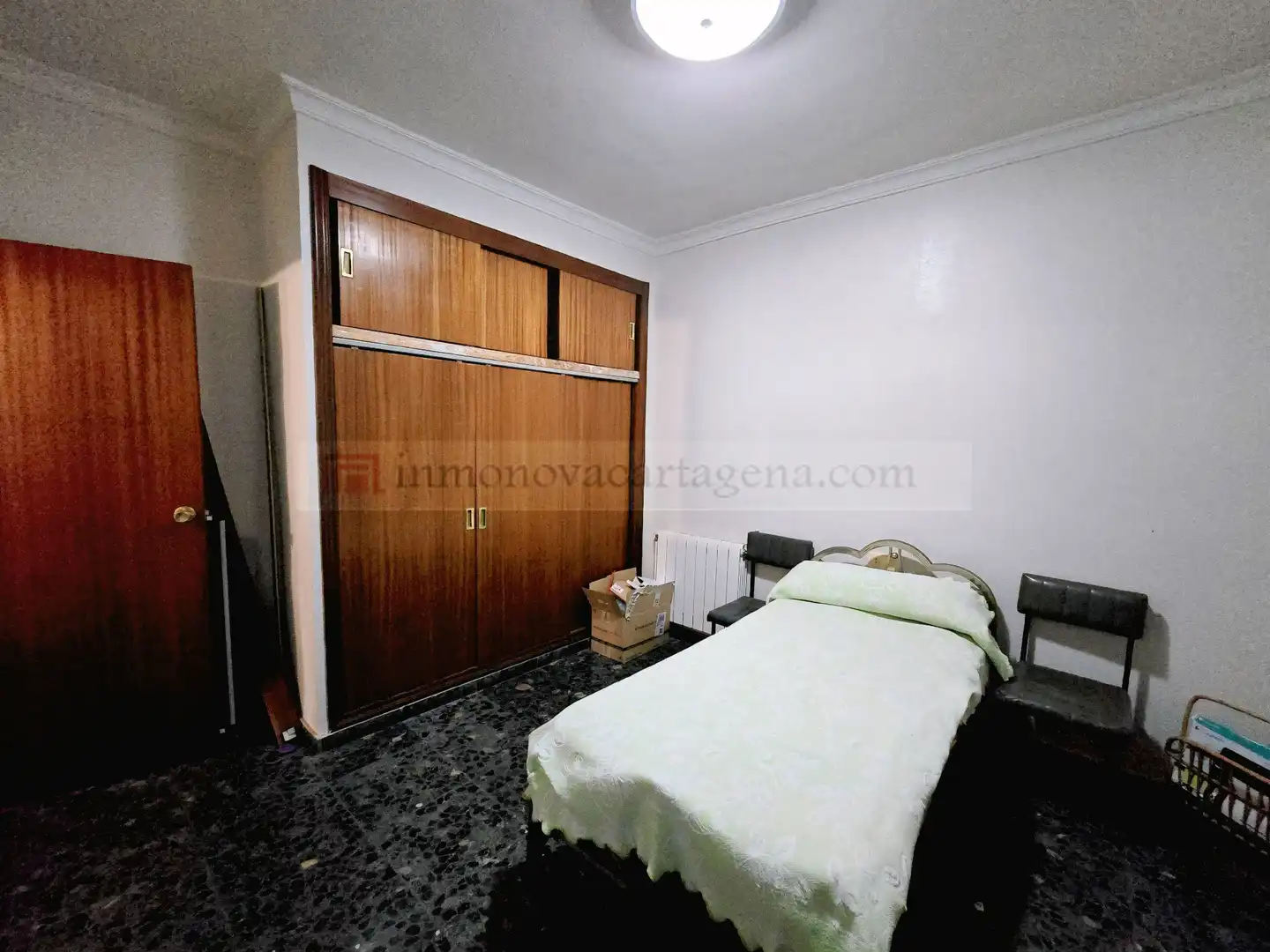 Habitación de Casa o chalet en venta en Cartagena con Aire acondicionado, Jardín privado y Terraza