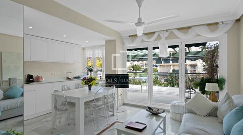 Foto 2 de Ático en venta en Rodeo Alto - Guadaiza - La Campana, Marbella