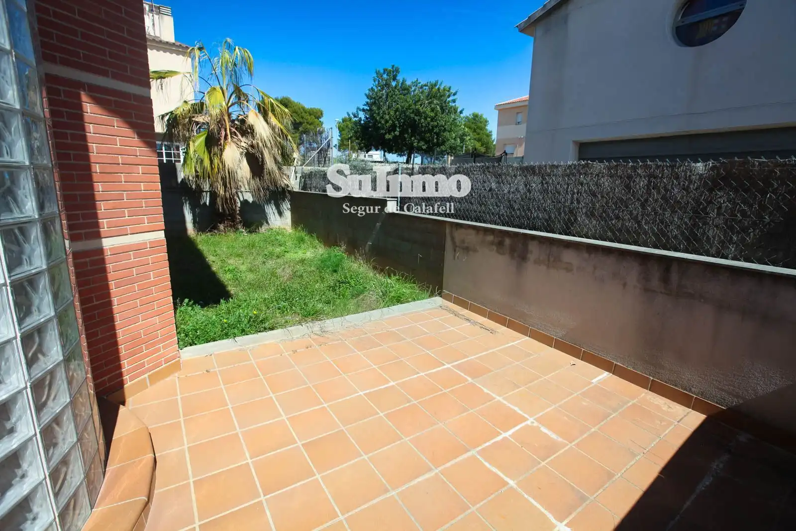 Terrasse von Haus oder Chalet zum Verkauf in Calafell mit Heizung, Terrasse und Alarm