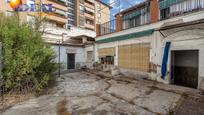 Vista exterior de Casa o xalet en venda en  Granada Capital amb Terrassa