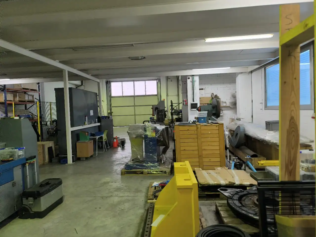 Nave industrial en venta en Badalona