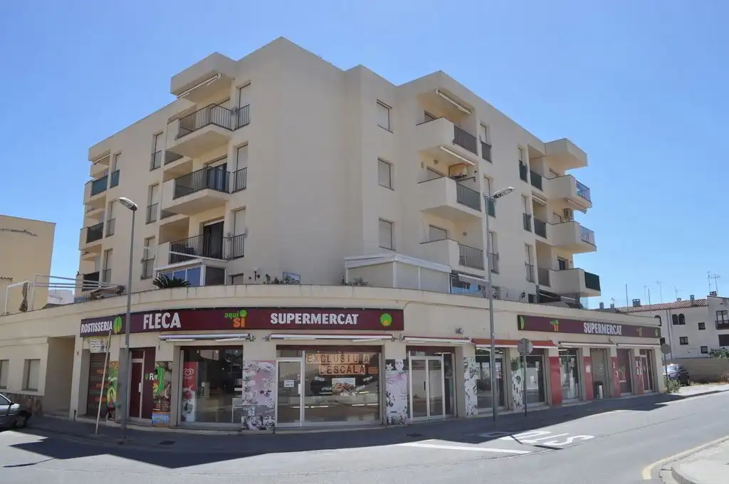 Apartamento en venta en L'Escala con Terraza