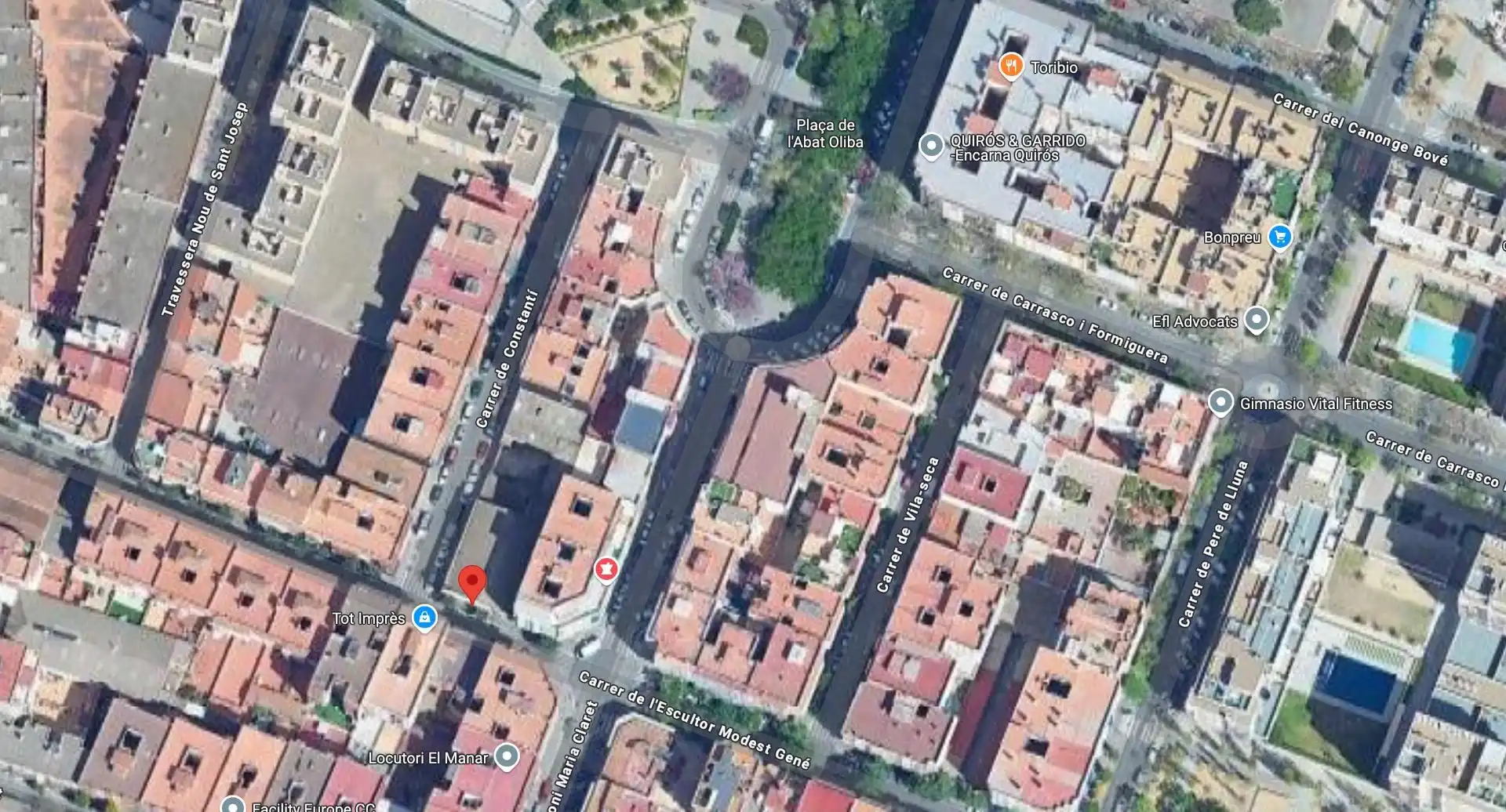 Terreno residencial en venta en Llevant