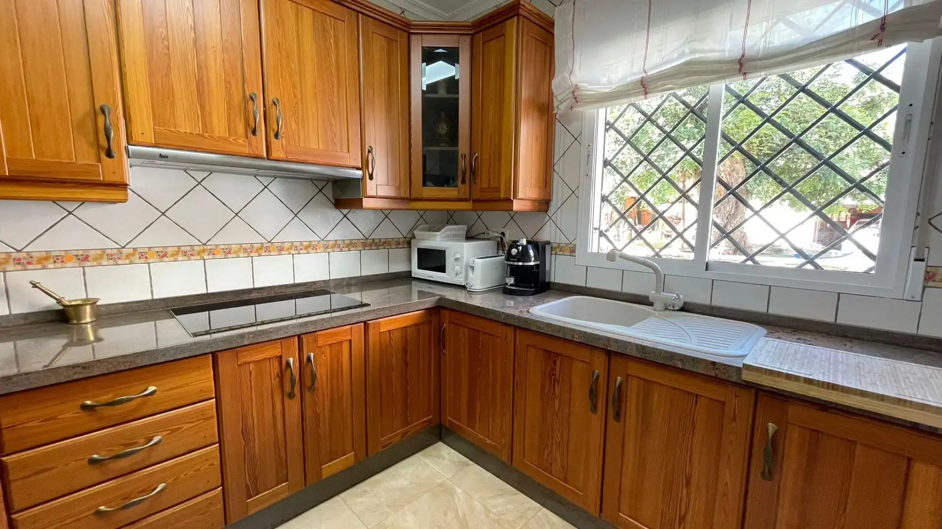 Cocina de Casa o chalet en venta en Cartagena