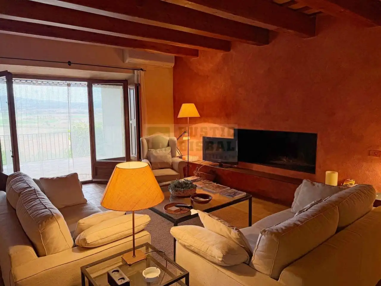 Landhaus mit Garten zum Verkauf in Calle Castell d´Empordà, imagen 6