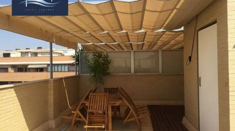 Foto 4 de Ático en venta en Avinguda Oscar Espla, 3, Benalúa, Alicante / Alacant