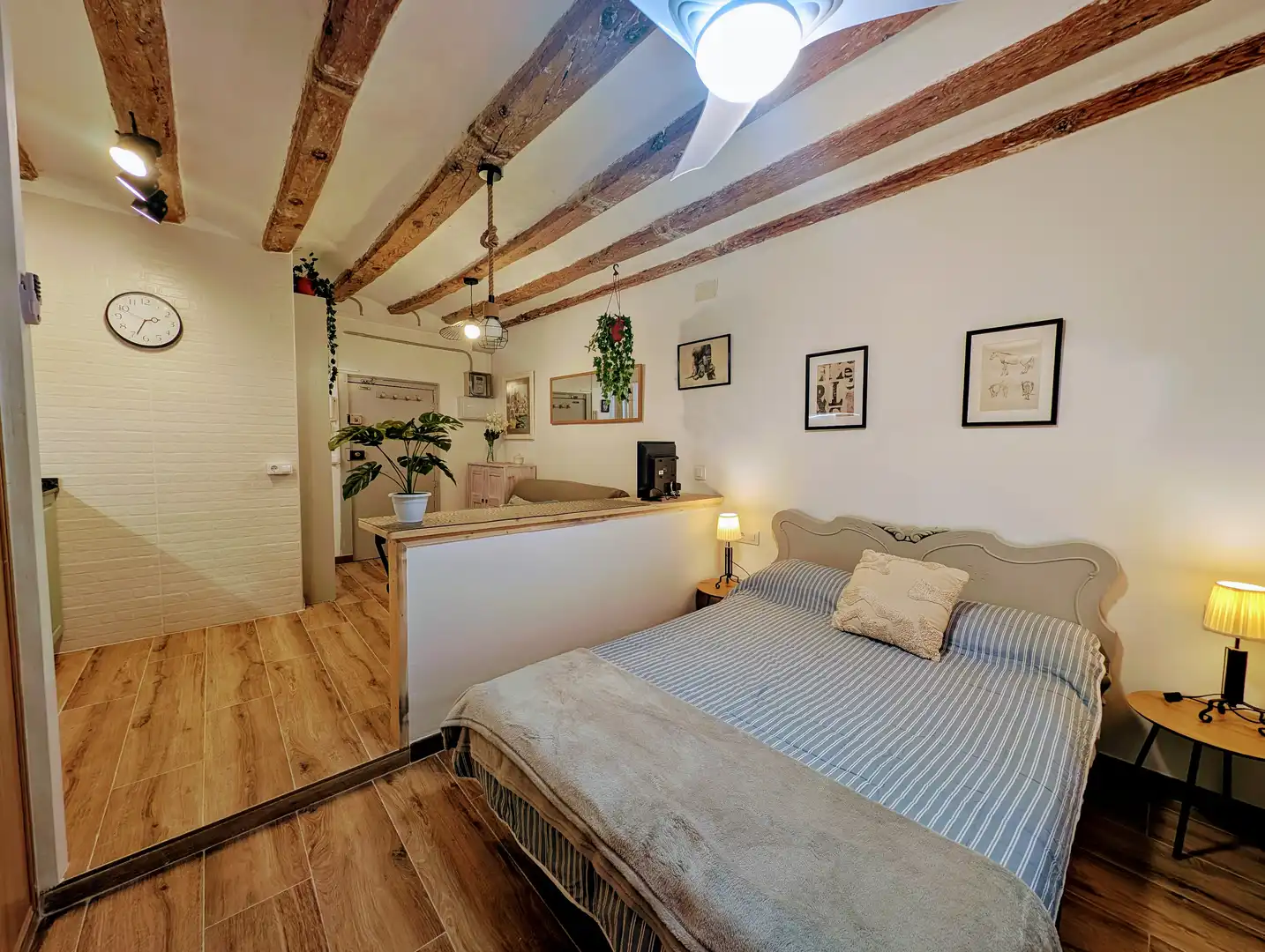 Wohnung zur Miete in Barcelona, Barcelona