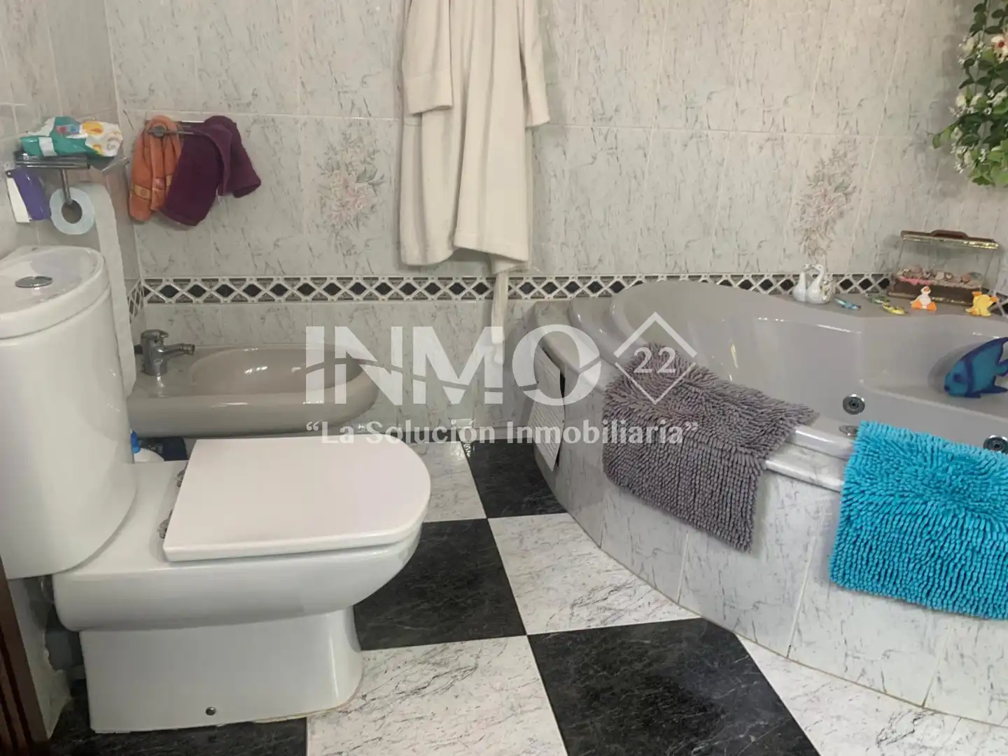Bany de Casa o xalet en venda en Cambrils amb Calefacció, Jardí privat i Terrassa