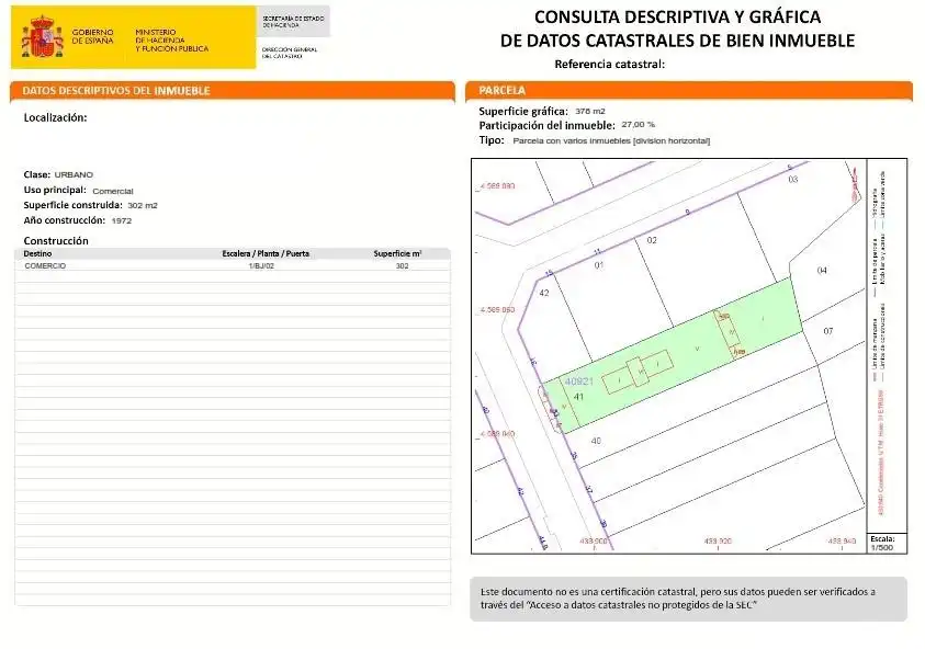 Residencial en venda a Centre, imagen 7